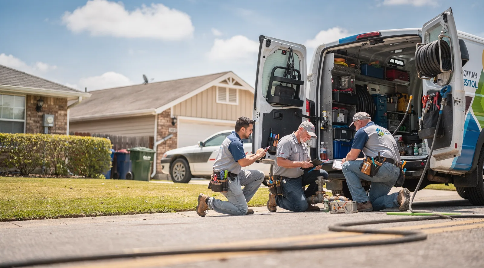 Emergency Plumber in Middleburg, NC near me